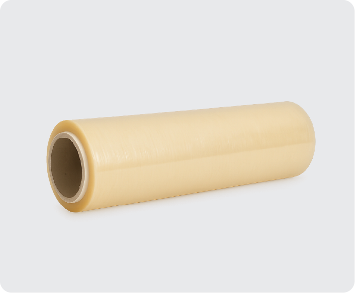 Película de PVC 30cm 12 micras 600m